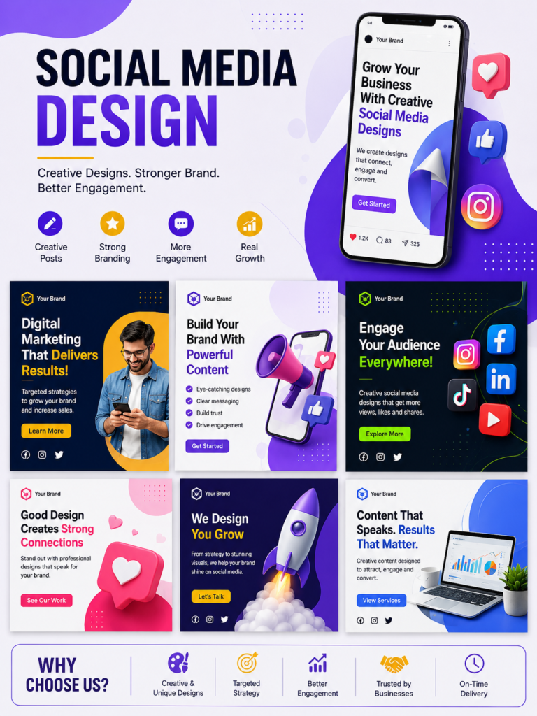 How Social Media Design Can Increase Engagement