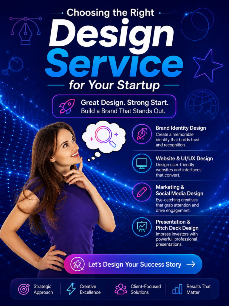 How to Choose the Right Designing Services in 2026