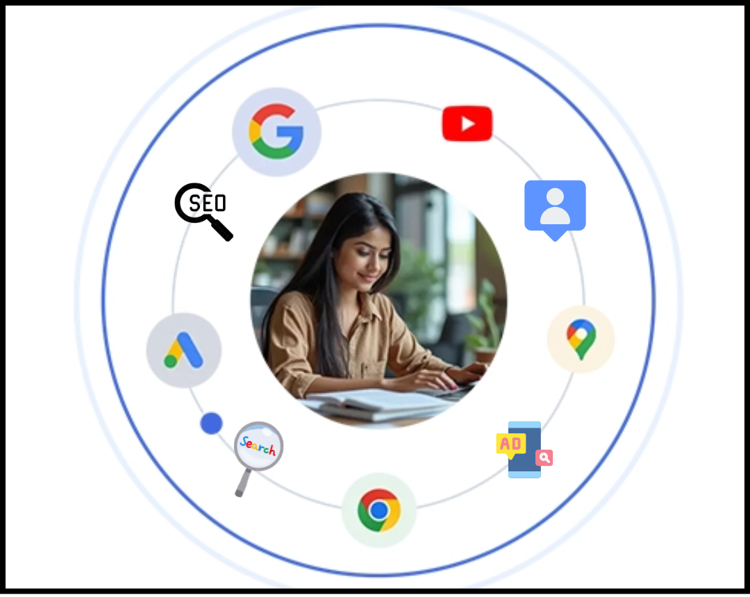 No.1 Web Development Company in Haldwani